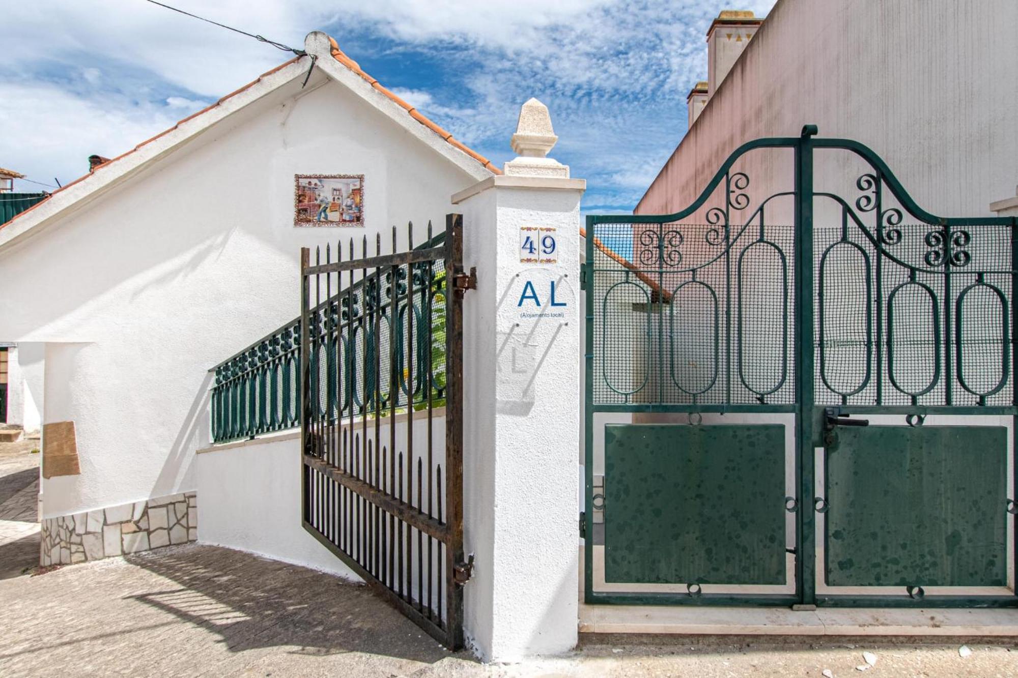 アレンケルCasa Valeアパートメント エクステリア 写真