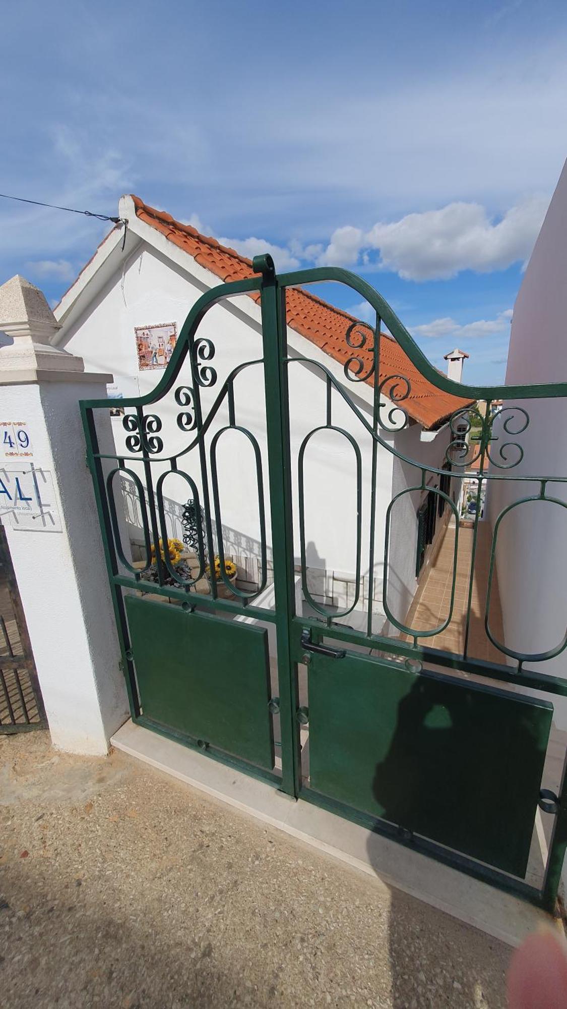 アレンケルCasa Valeアパートメント エクステリア 写真